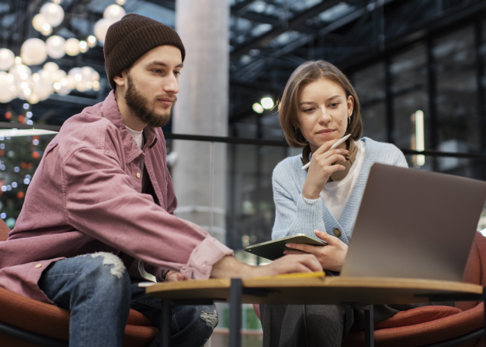 team-working-together-project 2